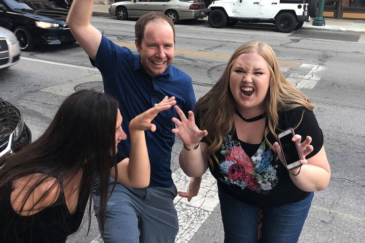 Boulder Scavenger Hunt by Zombie Scavengers - Photo 1 of 9